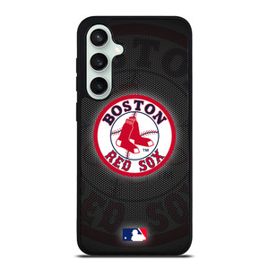 BOSTON RED SOX MLB LOGO EMBLEM Samsung Galaxy S23 FE Case