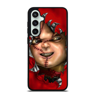CHUCKY CHILD'S PLAY RED HAIR Samsung Galaxy S23 FE Case CHUCKY CHILD'S PLAY RED HAIR Samsung Galaxy S23 FE Case