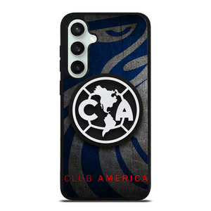 CLUB AMERICA DE FUTBOL LOGO BLUE Samsung Galaxy S23 FE Case