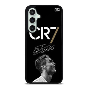 CRISTIANO RONALDO CR7 SILOUET Samsung Galaxy S23 FE Case