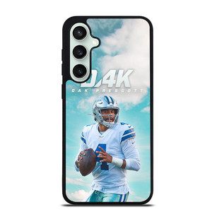 DAK PRESCOTT DALLAS COWBOYS FOOTBALL RISING Samsung Galaxy S23 FE Case