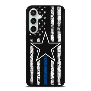 DALLAS COWBOYS FOOTBALL USA FLAG Samsung Galaxy S23 FE Case