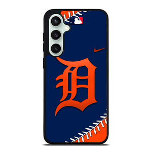 DETROIT TIGERS BASEBALL MLB LOGO Samsung Galaxy S23 FE Case