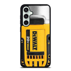 DEWALT TOOL LOGO XR SCREW Samsung Galaxy S23 FE Case
