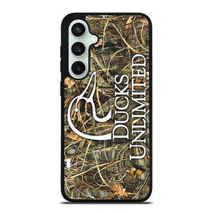 DUCKS UNLIMITED CAMO Samsung Galaxy S23 FE Case