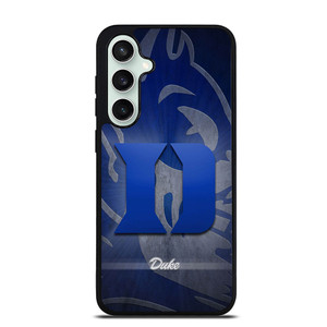 DUKE BLUE DEVILS LOGO UNIVERSITY BASKETBALL Samsung Galaxy S23 FE Case DUKE BLUE DEVILS LOGO UNIVERSITY BASKETBALL Samsung Galaxy S23 FE Case