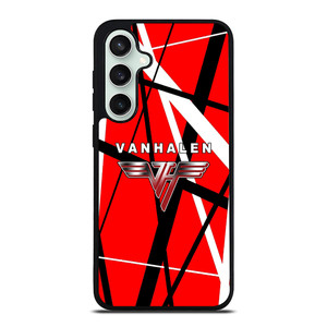 EDDIE VAN HALEN GUITAR LEGENDARY Samsung Galaxy S23 FE Case