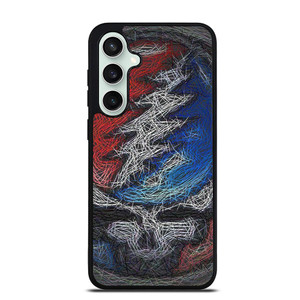 GRATEFUL DEAD SKULL Samsung Galaxy S23 FE Case