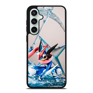 GRENINJA POKEMON GO Samsung Galaxy S23 FE Case