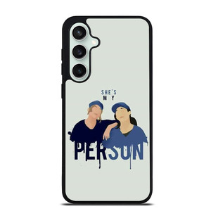 GREYS ANATOMY YOU'RE MY PERSON SWEET Samsung Galaxy S23 FE Case