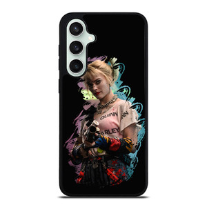 HARLEY QUIN MARGOT ROBBIE Samsung Galaxy S23 FE Case