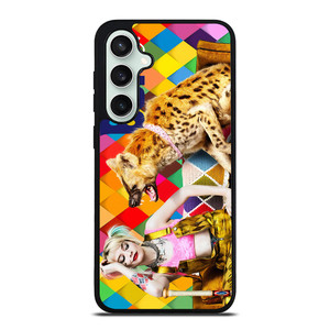 HARLEY QUINN BIRDS OF PREY Samsung Galaxy S23 FE Case