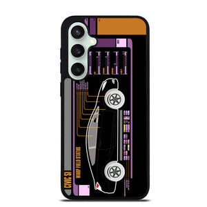 HONDA CIVIC DOHC VTEC Samsung Galaxy S23 FE Case