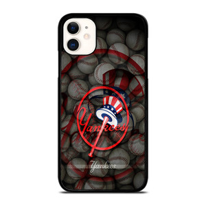 NEW YORK YANKEES 4 iPhone 11 Case