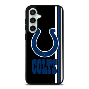INDIANAPOLIS COLTS STRIPS LOGO NFL FOOTBALL Samsung Galaxy S23 FE Case