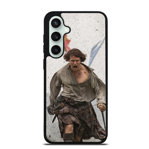 JAMIE FRASER OUTLANDER SERIES Samsung Galaxy S23 FE Case