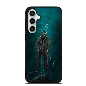 JASON FRIDAY THE 13TH NIGHT Samsung Galaxy S23 FE Case