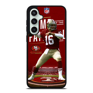 JOE MONTANA 16 SF SAN FRANCISCO 49ERS Samsung Galaxy S23 FE Case