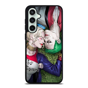 JOKER QUINN COUPLE Samsung Galaxy S23 FE Case