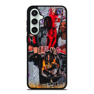 KING VON RAPPER Samsung Galaxy S23 FE Case