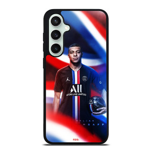 KYLIAN MBAPE PSG Samsung Galaxy S23 FE Case