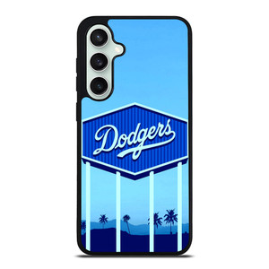 LA DODGERS BASEBALL BILLBOARD Samsung Galaxy S23 FE Case