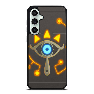 LEGEND OF ZELDA SHEIKAH SLATE EYES Samsung Galaxy S23 FE Case LEGEND OF ZELDA SHEIKAH SLATE EYES Samsung Galaxy S23 FE Case