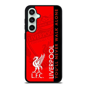 LIVERPOOL YOU'LL NEVER WALK ALONE Samsung Galaxy S23 FE Case