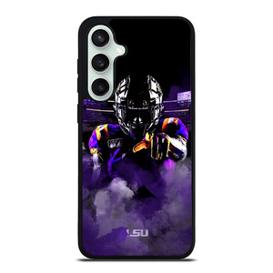 LSU TIGERS LOUISIANA STATE WELCOME Samsung Galaxy S23 FE Case