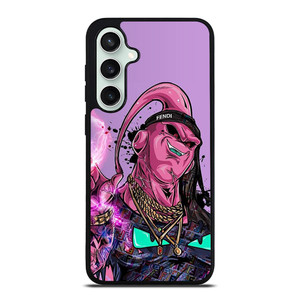 MAJIN BUU FENDI ROMA DRAGON BALL Samsung Galaxy S23 FE Case