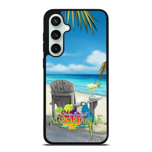 MARGARITAVILLE JIMMY BUFFET Samsung Galaxy S23 FE Case MARGARITAVILLE JIMMY BUFFET Samsung Galaxy S23 FE Case
