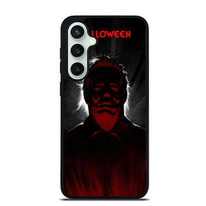 MICHAEL MYERS HALLOWEEN FACE Samsung Galaxy S23 FE Case