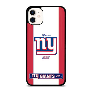 NFL NEWYORK GIANTS 2 iPhone 11 Case NFL NEWYORK GIANTS 2 iPhone 11 Case