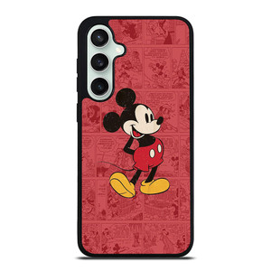MICKEY MOUSE RETRO COMIC Samsung Galaxy S23 FE Case