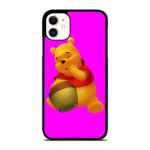 NICE WINNIE THE POOH iPhone 11 Case NICE WINNIE THE POOH iPhone 11 Case