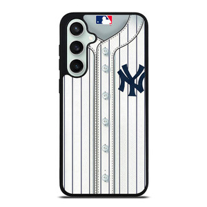NEW YORK YANKEES JERSEY Samsung Galaxy S23 FE Case NEW YORK YANKEES JERSEY Samsung Galaxy S23 FE Case