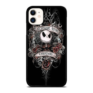 NIGHT BEFORE CHRISTMAS 2 iPhone 11 Case