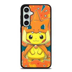 PIKACHU POKEMON DRESS Samsung Galaxy S23 FE Case