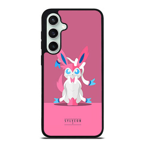 PINK POKEMON EVEE EVOLUTION SYLVEON Samsung Galaxy S23 FE Case