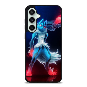 POKEMON LUCARIO POCKET MONSTERS Samsung Galaxy S23 FE Case