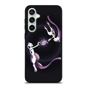 POKEMON MEWTWO MEW ART Samsung Galaxy S23 FE Case