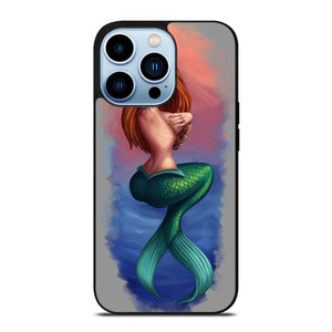 ANIMATED MERMAID TATTOO iPhone 13 Pro Max Case