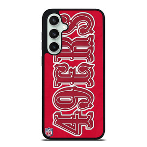 SAN FRANCISCO 49ERS VINTAGE LOGO Samsung Galaxy S23 FE Case SAN FRANCISCO 49ERS VINTAGE LOGO Samsung Galaxy S23 FE Case
