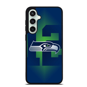 SEATTLE SEAHAWKS SILOUET Samsung Galaxy S23 FE Case SEATTLE SEAHAWKS SILOUET Samsung Galaxy S23 FE Case