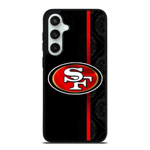SF 49ERS SAN FRANCISCO FOOTBALL LOGO Samsung Galaxy S23 FE Case