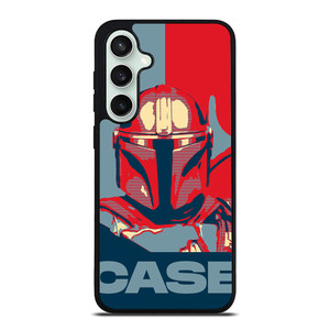 STAR WARS BOBA CASE Samsung Galaxy S23 FE Case