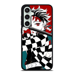 TANJIRO KAMADO DEMON SLAYER ANIME MANGA Samsung Galaxy S23 FE Case