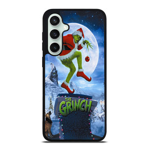 THE GRINCH STOLE CHRISTMAS JIM CAREY Samsung Galaxy S23 FE Case THE GRINCH STOLE CHRISTMAS JIM CAREY Samsung Galaxy S23 FE Case