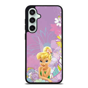 TINKER BELL PETERPAN FLOWERS Samsung Galaxy S23 FE Case