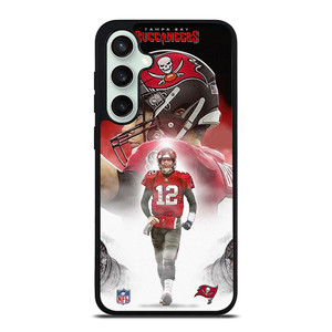 TOM BRADY TAMPA BAY BUCCANEERS Samsung Galaxy S23 FE Case